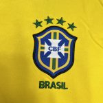 Brazil 1998/2000 Home Retro Jersey - Image 8