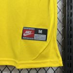 Brazil 1998/2000 Home Retro Jersey - Image 6