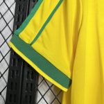 Brazil 1998/2000 Home Retro Jersey - Image 5