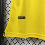 Brazil 1998/2000 Home Retro Jersey - Image 3