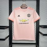 Manchester United 2018/19 Away Retro Jersey - Image 3