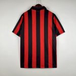 AC Milan 1988/89 Home Champion Retro Jersey - Image 2
