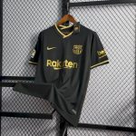 Barcelona 2020/21 Away Retro Jersey