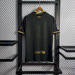 Barcelona 2020/21 Away Retro Jersey - Image 2