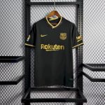 Barcelona 2020/21 Away Retro Jersey - Image 7