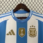 Argentina 2024/25 Home Jersey - Image 6