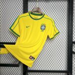 Brazil 1998/2000 Home Retro Jersey