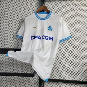 Olympique Marseille 2023/24 Home Jersey