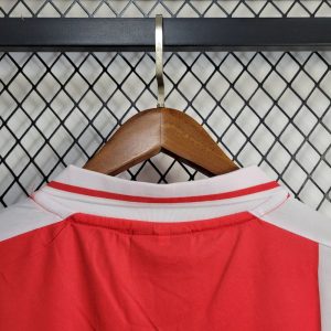 Ajax 1998/99 Home Retro Jersey - Image 5