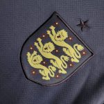 England 2024/25 Euro Away Long Sleeves Jersey - Image 7