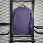 England 2024/25 Euro Away Long Sleeves Jersey - Image 3