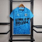 Grêmio 2024/25 Pre-Match Training Jersey - Image 2