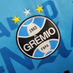 Grêmio 2024/25 Pre-Match Training Jersey - Image 4