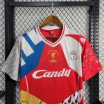 Liverpool 2024/25 Commemorative Edition Jersey - Image 6