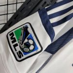 LA Galaxy 2012/13 Home Retro Jersey - Image 9