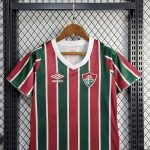Fluminense 2024/25 Home Womens Jersey - Image 2
