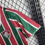 Fluminense 2024/25 Home Womens Jersey - Image 7
