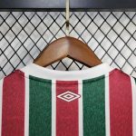 Fluminense 2024/25 Home Womens Jersey - Image 4