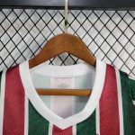Fluminense 2024/25 Home Womens Jersey - Image 3