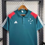 Cruzeiro 2024/25 Pre-Match Training Jersey - Image 2