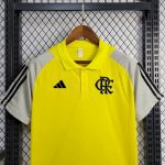 Flamengo 2024/25 Pre-Match Training Jersey - Image 2