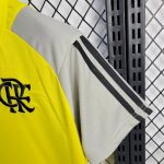 Flamengo 2024/25 Pre-Match Training Jersey - Image 3