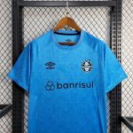 Grêmio 2024/25 Pre-Match Training Jersey - Image 4