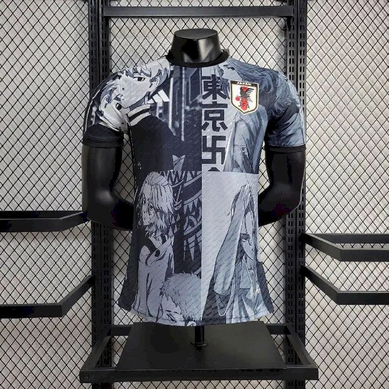 Japan 2024/25 Special Edition Jersey Player Version