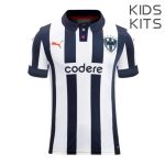 Monterrey 2021/22 World Cup Kids Kit