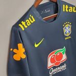 Brazil 2022/23 Pre-Match Jersey - Image 5