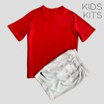 Norway 2022 Home Kids Kit - Image 2