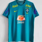 Brazil 2022/23 Pre-Match Jersey