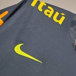 Brazil 2022/23 Pre-Match Jersey - Image 2
