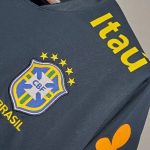 Brazil 2022/23 Pre-Match Jersey - Image 3