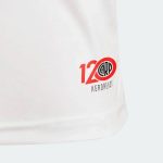 River Plate 2021/22 Home Jersey - 120 Years Anniversary - Image 3