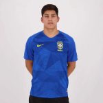 Brazil 2018/19 World Cup Away Jersey - Image 2