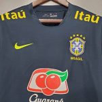 Brazil 2022/23 Pre-Match Jersey - Image 4