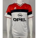 AC Milan 1994/95 Away Retro Jersey - Image 2