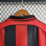 AC Milan 1998/99 Home Retro Jersey - Image 10