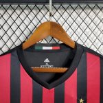 AC Milan 2016/17 Home Retro Jersey - Image 7