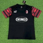AC Milan 2022/23 Heritage Jersey - Image 3