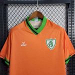 América Mineiro 2022-23 Orange Jersey - Image 2