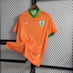 América Mineiro 2022-23 Orange Jersey - Image 3