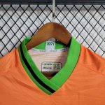 América Mineiro 2022-23 Orange Jersey - Image 4