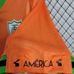 América Mineiro 2022-23 Orange Jersey - Image 7