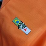 América Mineiro 2022-23 Orange Jersey - Image 8