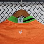América Mineiro 2022-23 Orange Jersey - Image 10