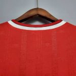 Arsenal 1988/89 Home Retro Jersey - Image 7
