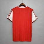 Arsenal 1988/89 Home Retro Jersey - Image 8