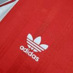 Arsenal 1988/89 Home Retro Jersey - Image 4